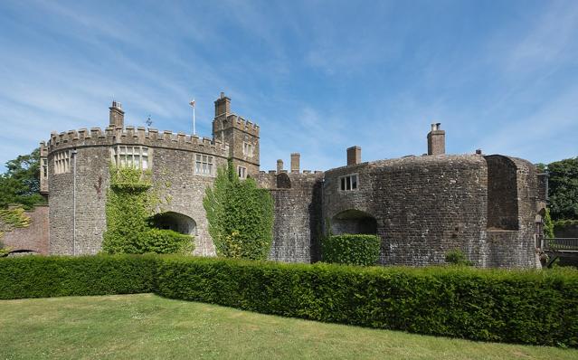 Walmer Castle